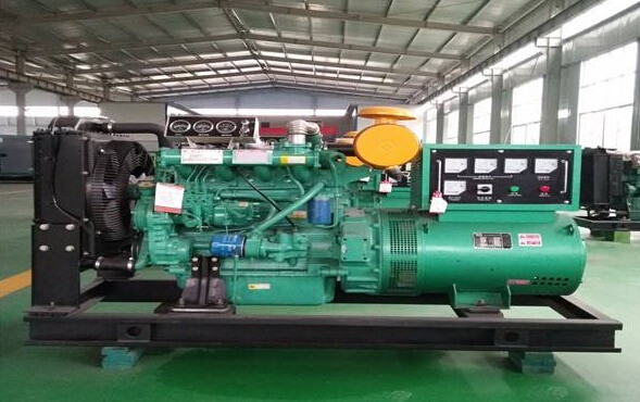 璧山常柴400kw大型柴油发电机组