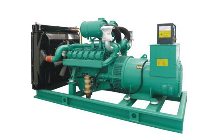 璧山科克200kw大型柴油发电机组