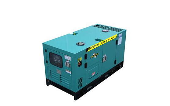 璧山科克50kw小型柴油发电机组