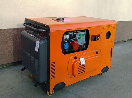 璧山科克10kw小型柴油发电机组