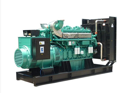璧山宗申动力400kw大型柴油发电机组