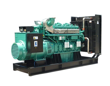 璧山宗申动力250kw大型柴油发电机