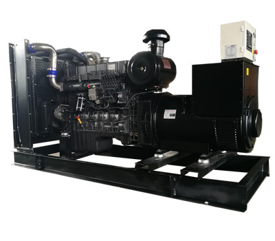 璧山上柴柴油发电机组50KW-700KW