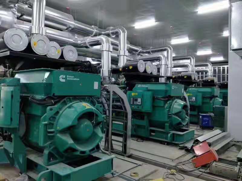 璧山发电机出租