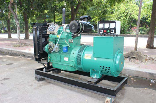 璧山发电机不发电的原因