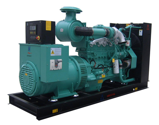 璧山柴油发电机