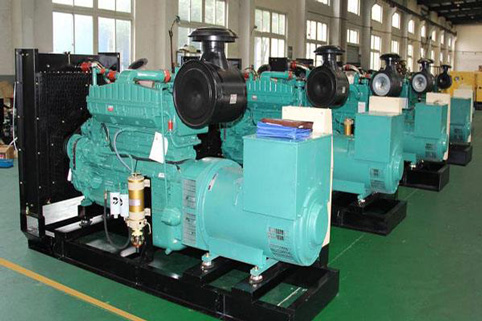 璧山小型柴油发电机