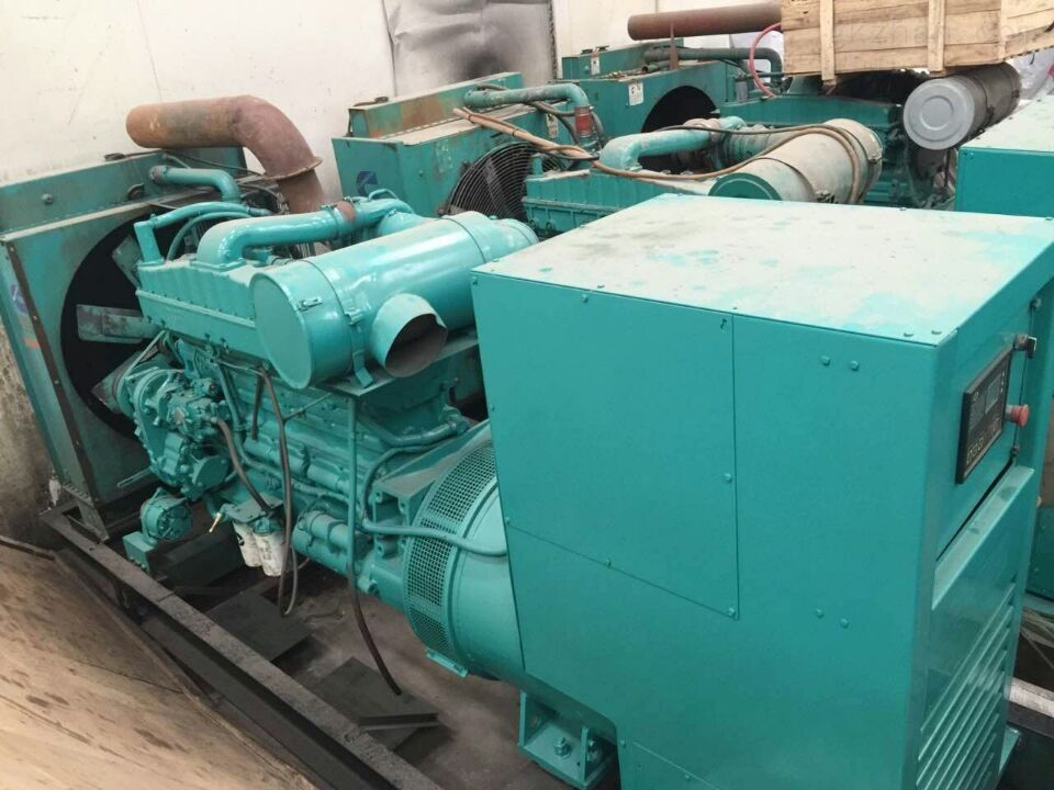 璧山发电机出租