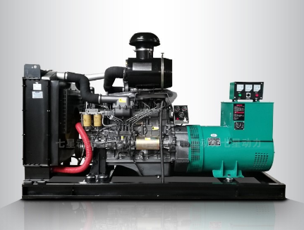 璧山全新泰豪250kw大型柴油发电机组