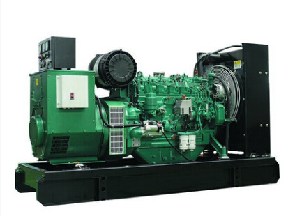 璧山全新上柴200kw大型柴油发电机组