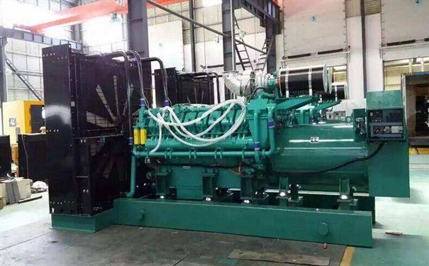 璧山全新科克500kw大型柴油发电机组出租
